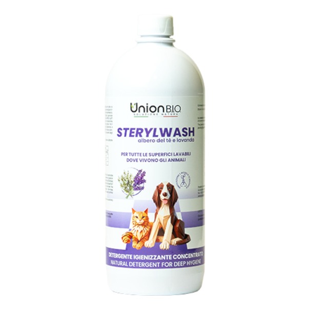 Sterylwash lavanda 1000 ml
