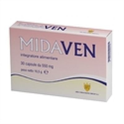 Midaven 30 Capsule