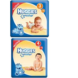Hugg.unistar 3 4-9kg 20pezzi