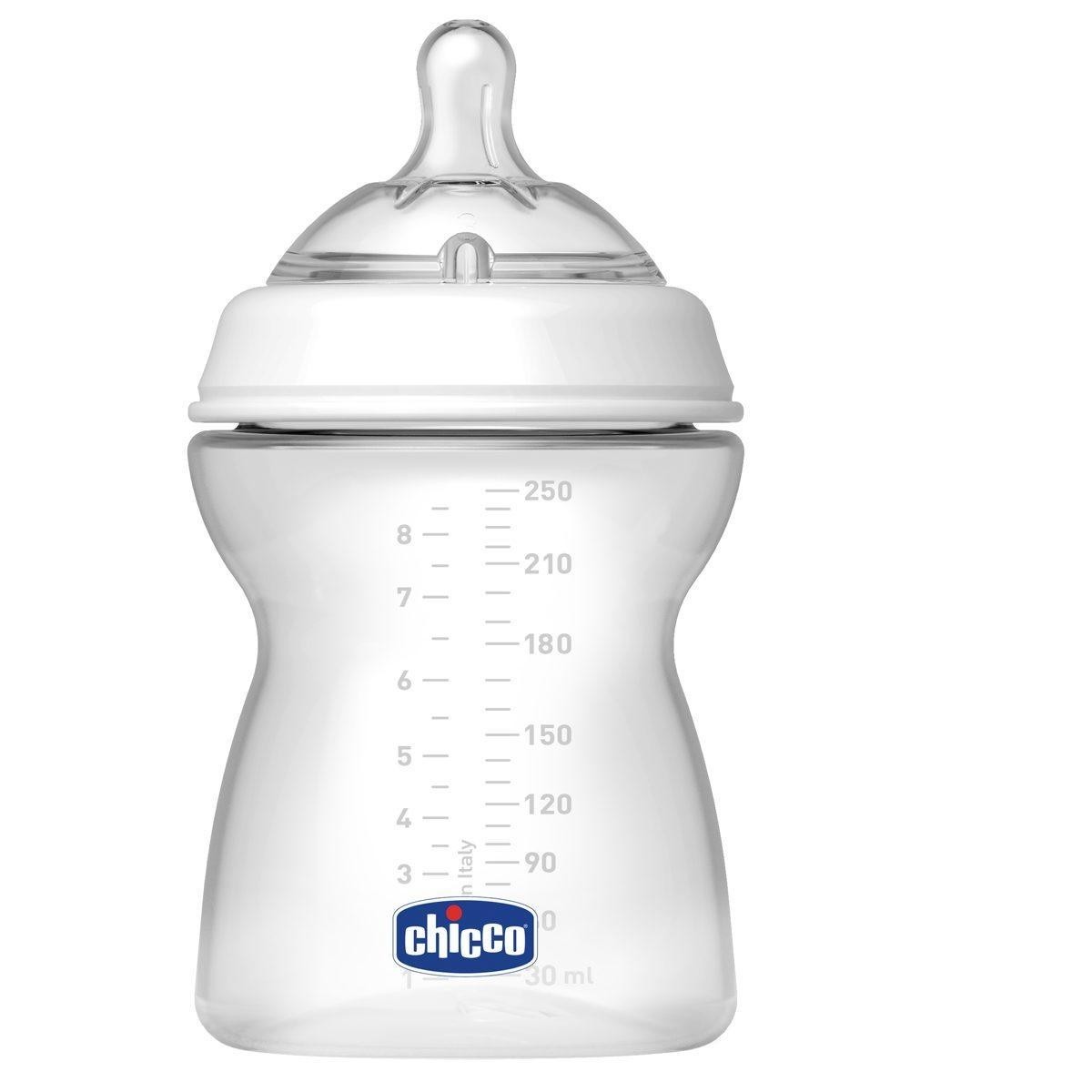 Chicco Biberon Natural Feeling 4m+250 reg