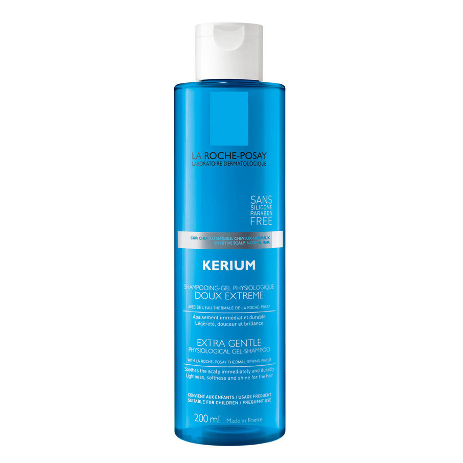 Kerium Shampoo dolce gel 200ml