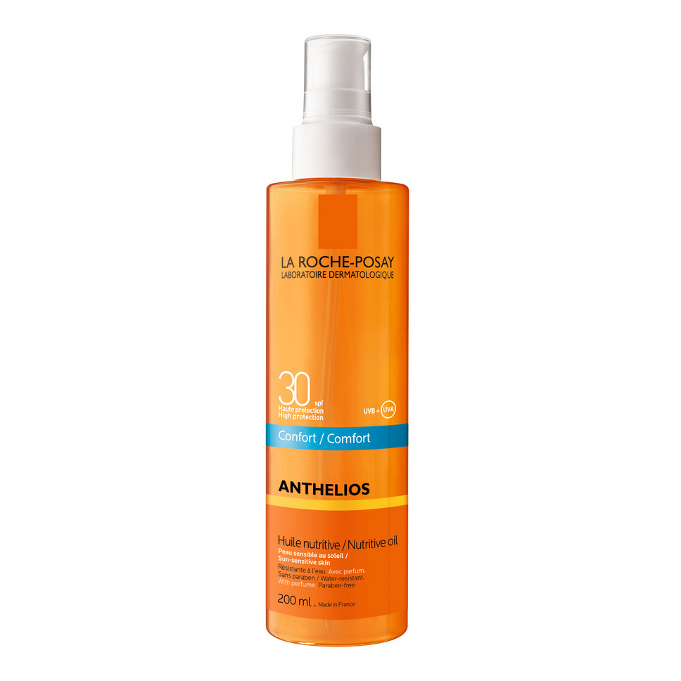 La Roche Posay Anthelios Olio solare SPF 30 200 ml