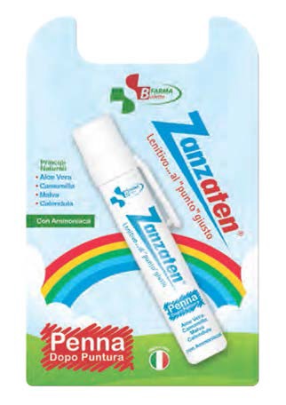 Zanzaten penna d/puntura