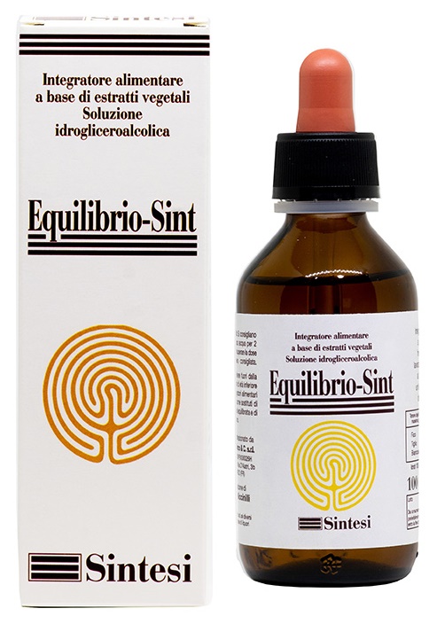 Equilibrio sint gocce 100 ml