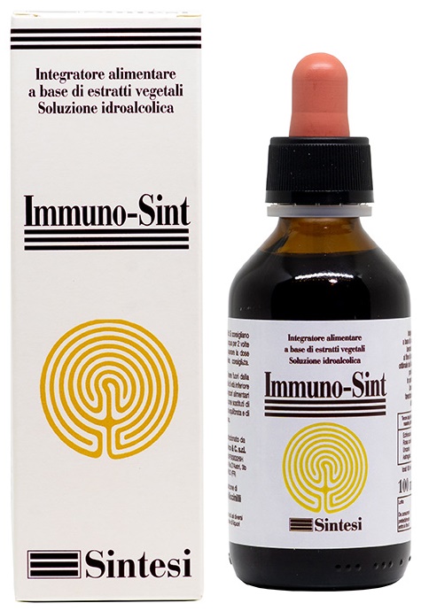 Immuno sint gocce 100 ml