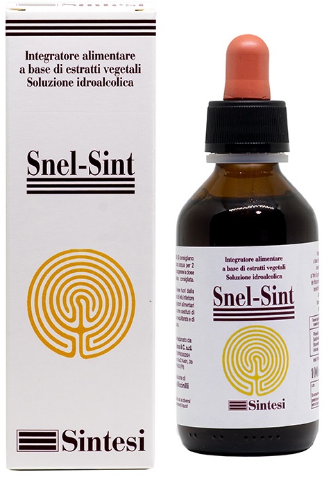 Snel sint tintura madre 100ml