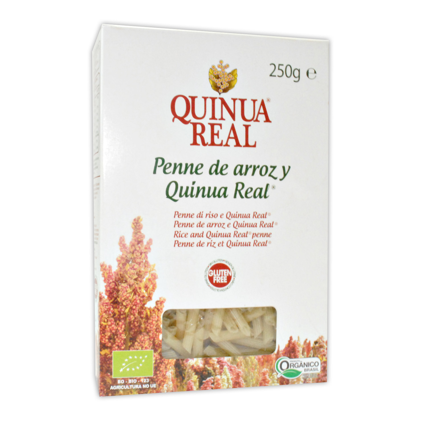 Fsc pasta riso quinoa penne