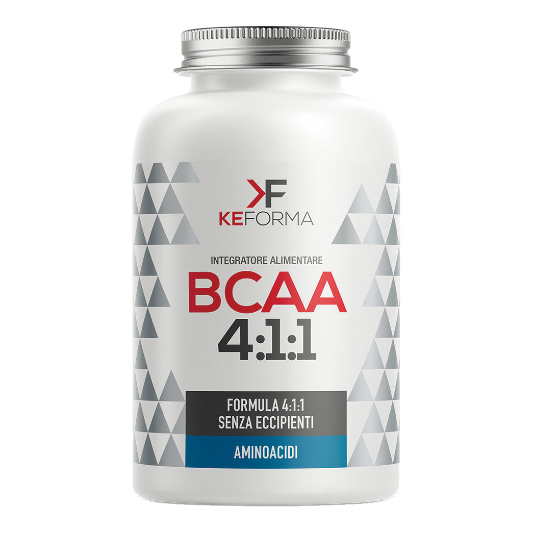 Ke bcaa 4:1:1 140 capsule