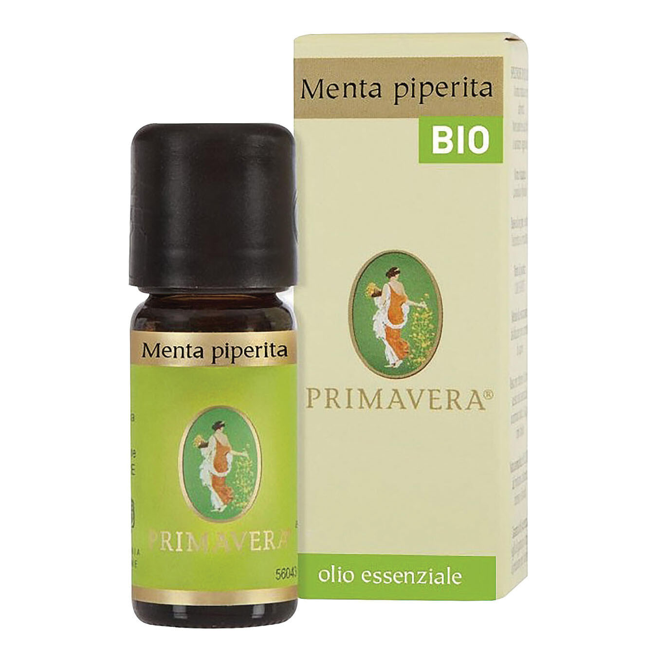 Menta piperita oe bio 10ml