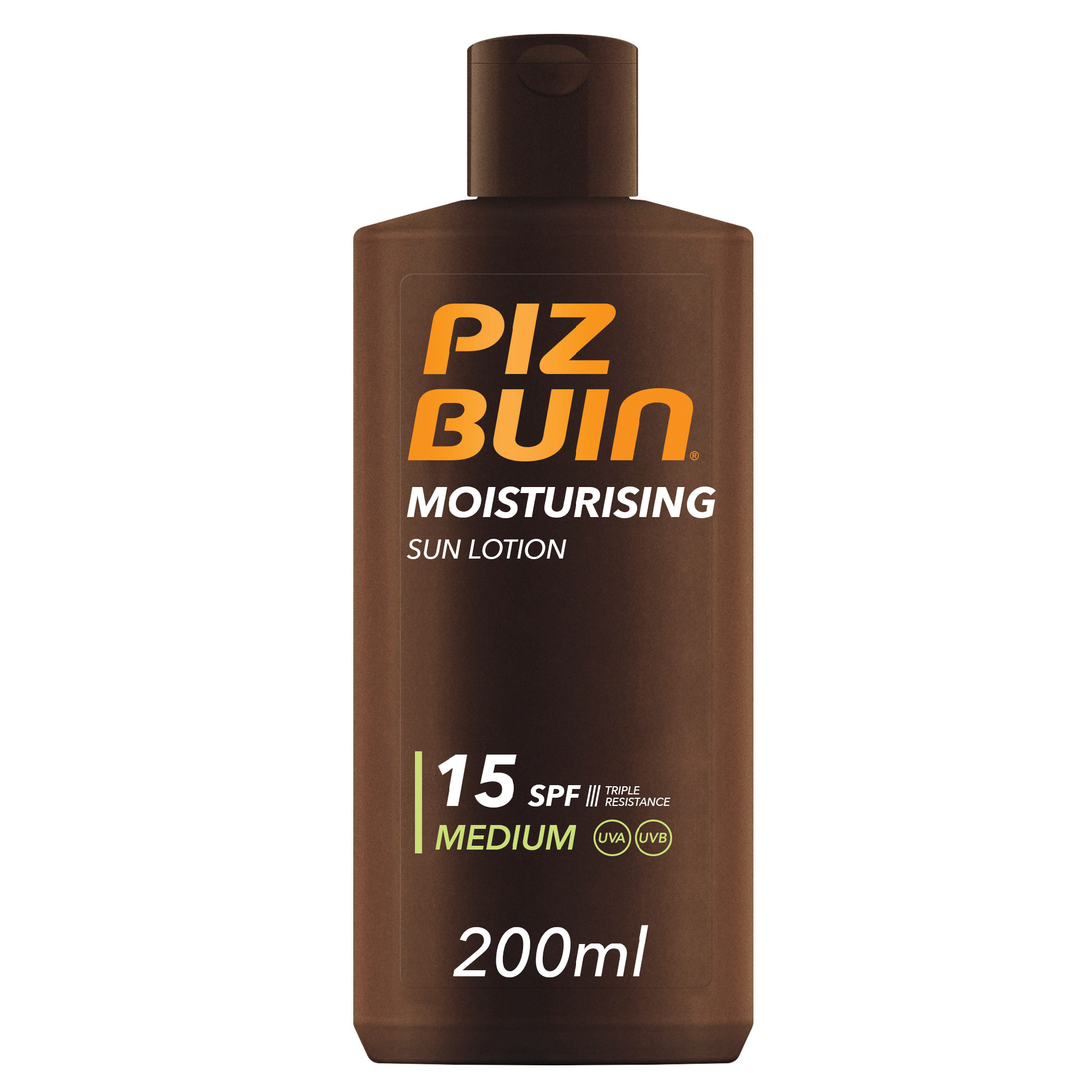 Piz Buin Moisturising Fluida Corpo Spf15 200 Ml-image