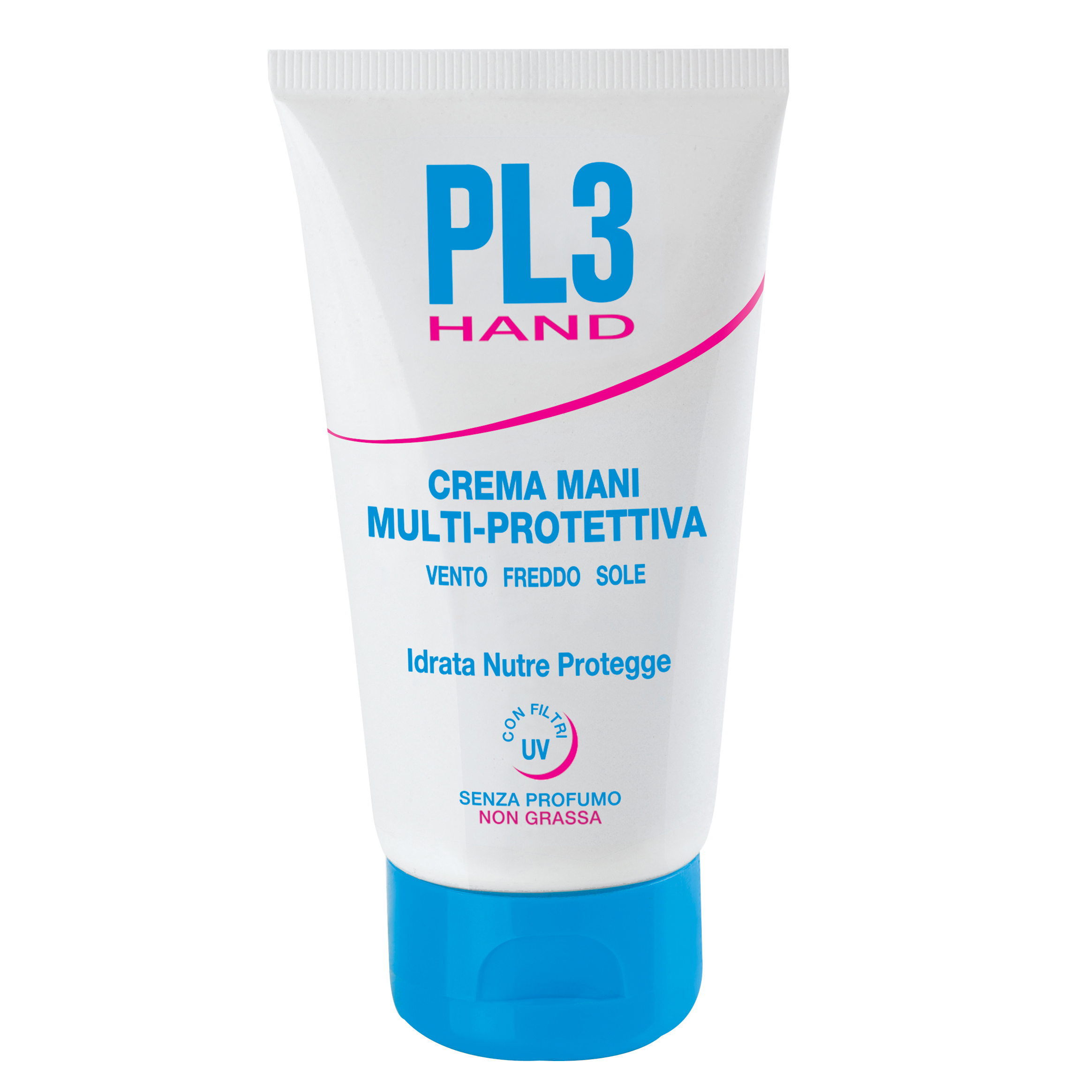 Pl3 crema mani multiprot.75ml