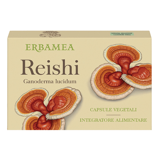 Erbamea Reishi 24 Capsule