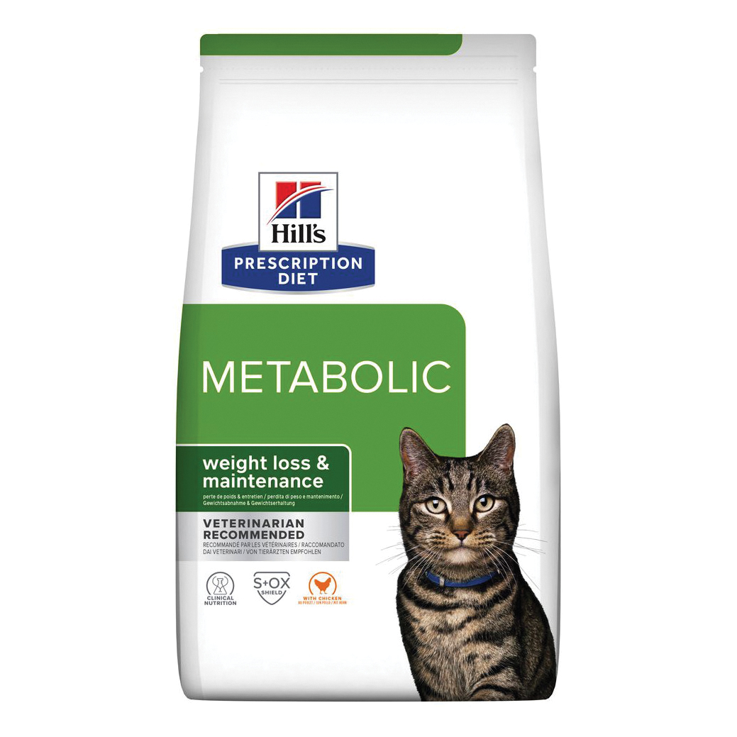 Hill'S Pd Feline Metabolic 250 Gr