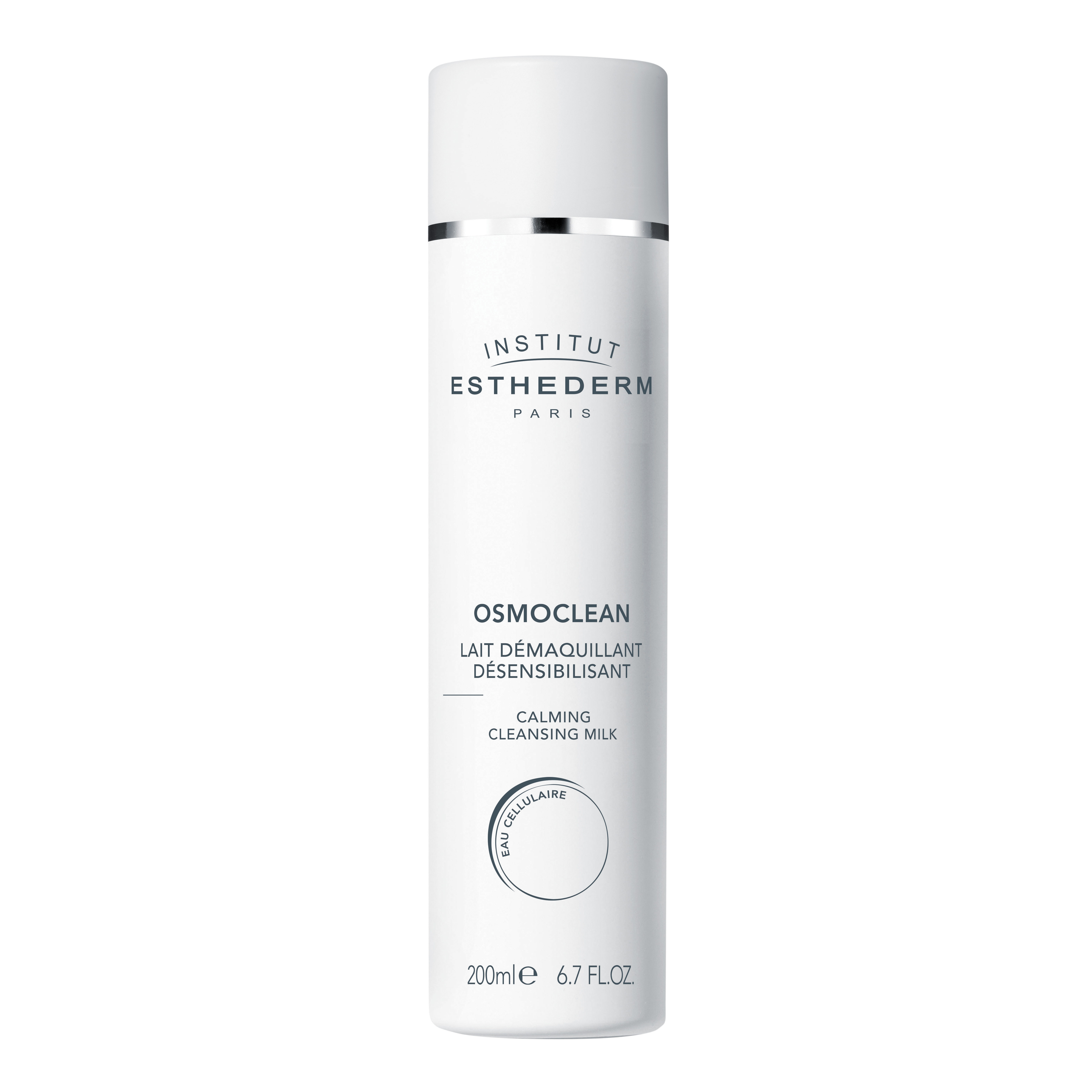Osmoclean lait demaquillant desensibilisant 200 ml