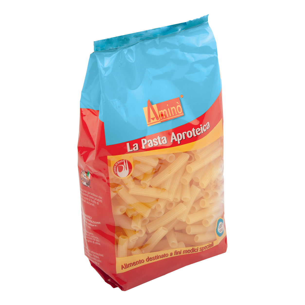 Amino maccheronc aprot solidar