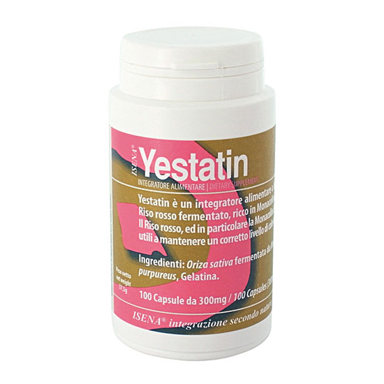 Yestatin 100capsule