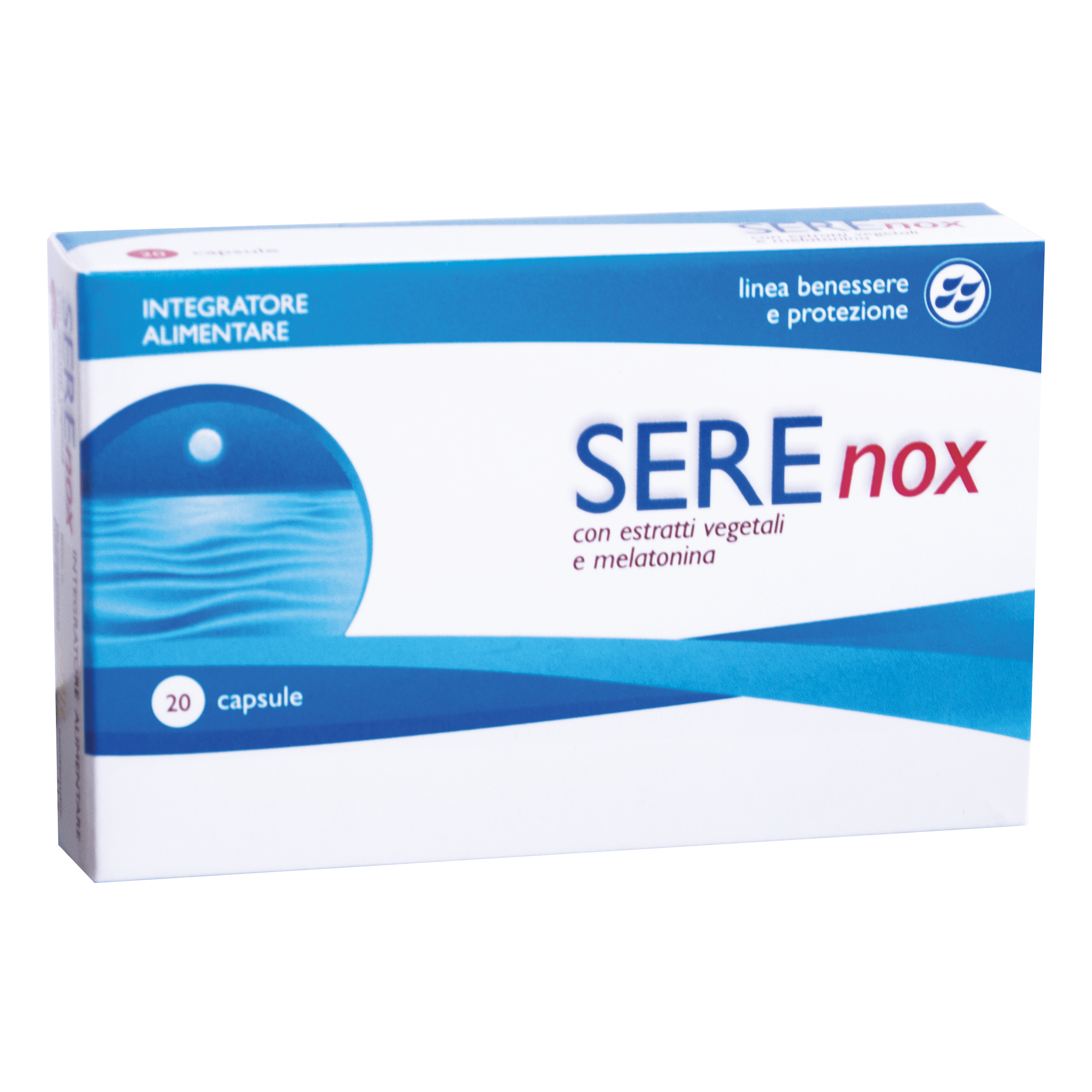 Sere nox 20 capsule