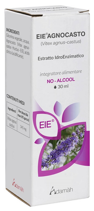 Eie Agnocasto Gocce 30ml