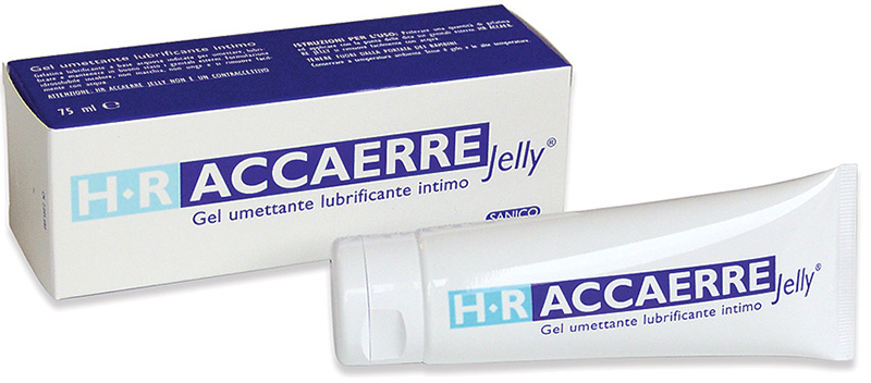 Hr accaerre jelly medical lubr