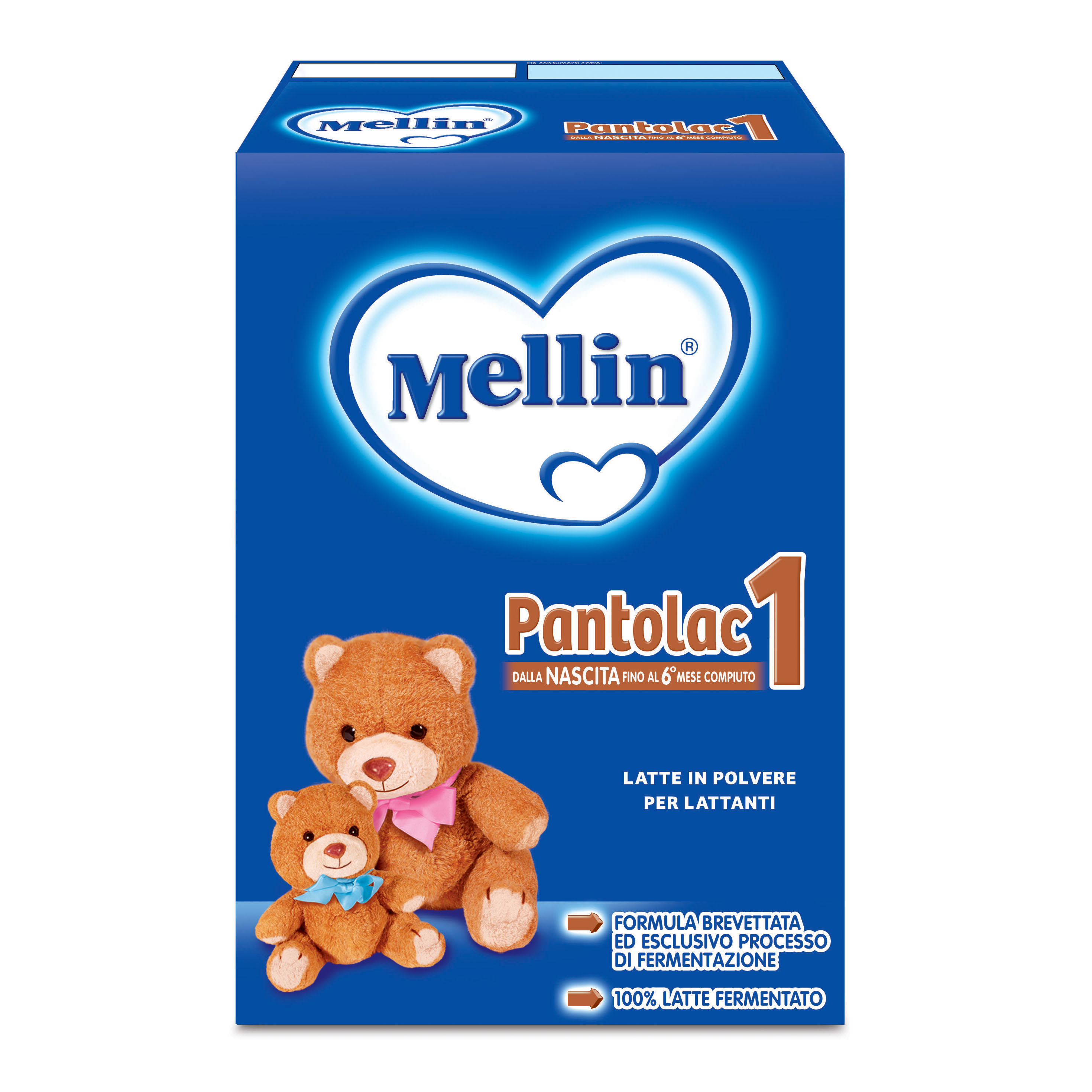 Pantolac 1 600 Grammi