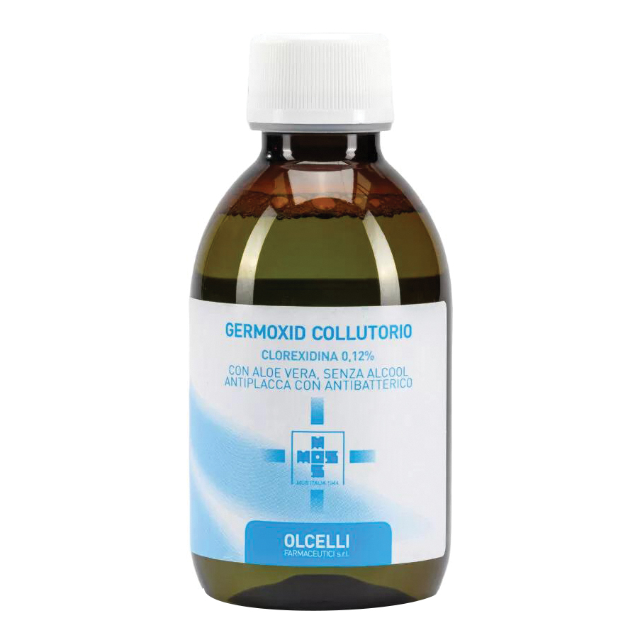 Germoxid coll.clor.0,12% 200ml