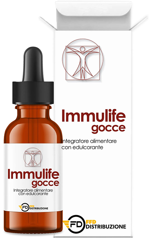 Immulife Gocce 20ml