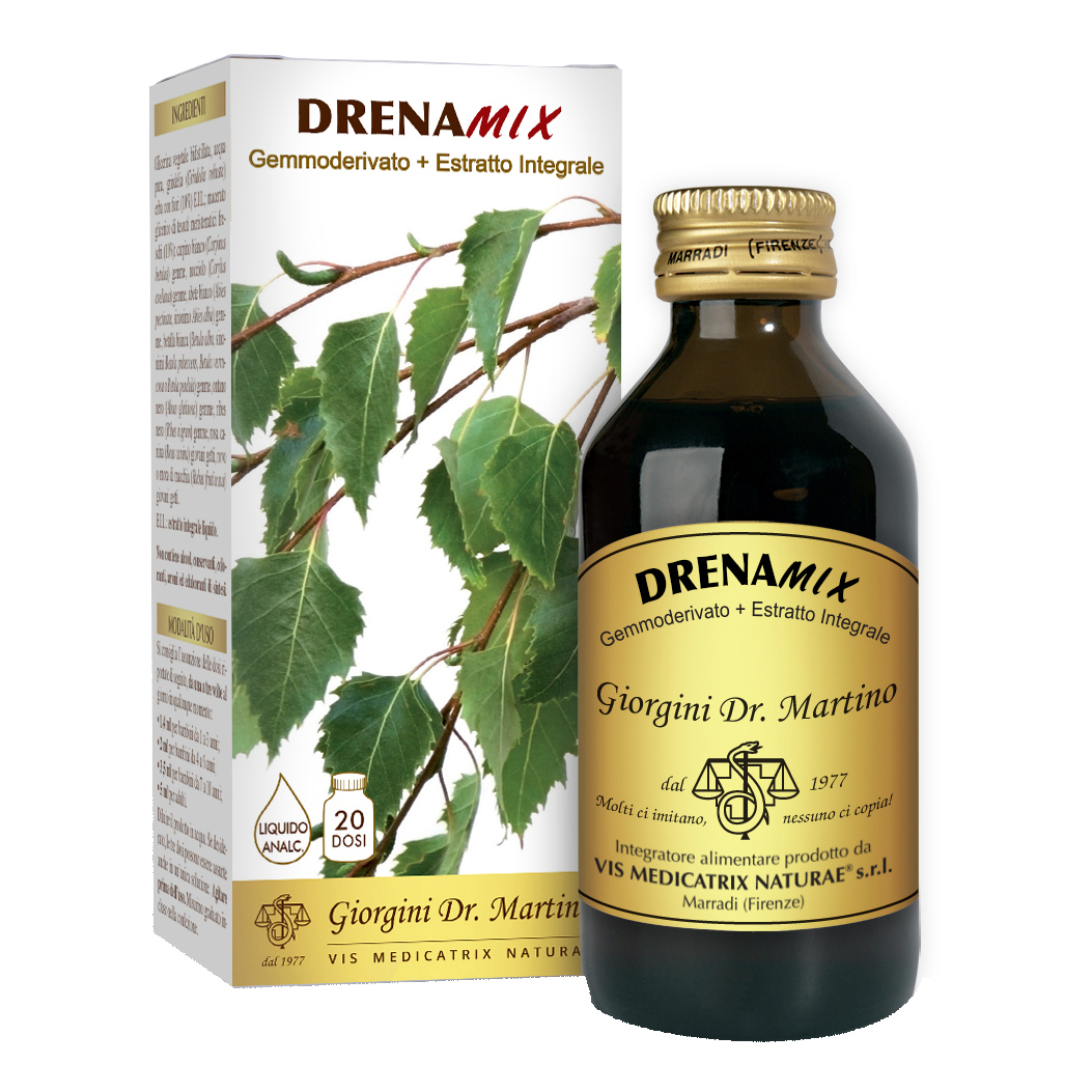 Drenamix liquido analc.200ml