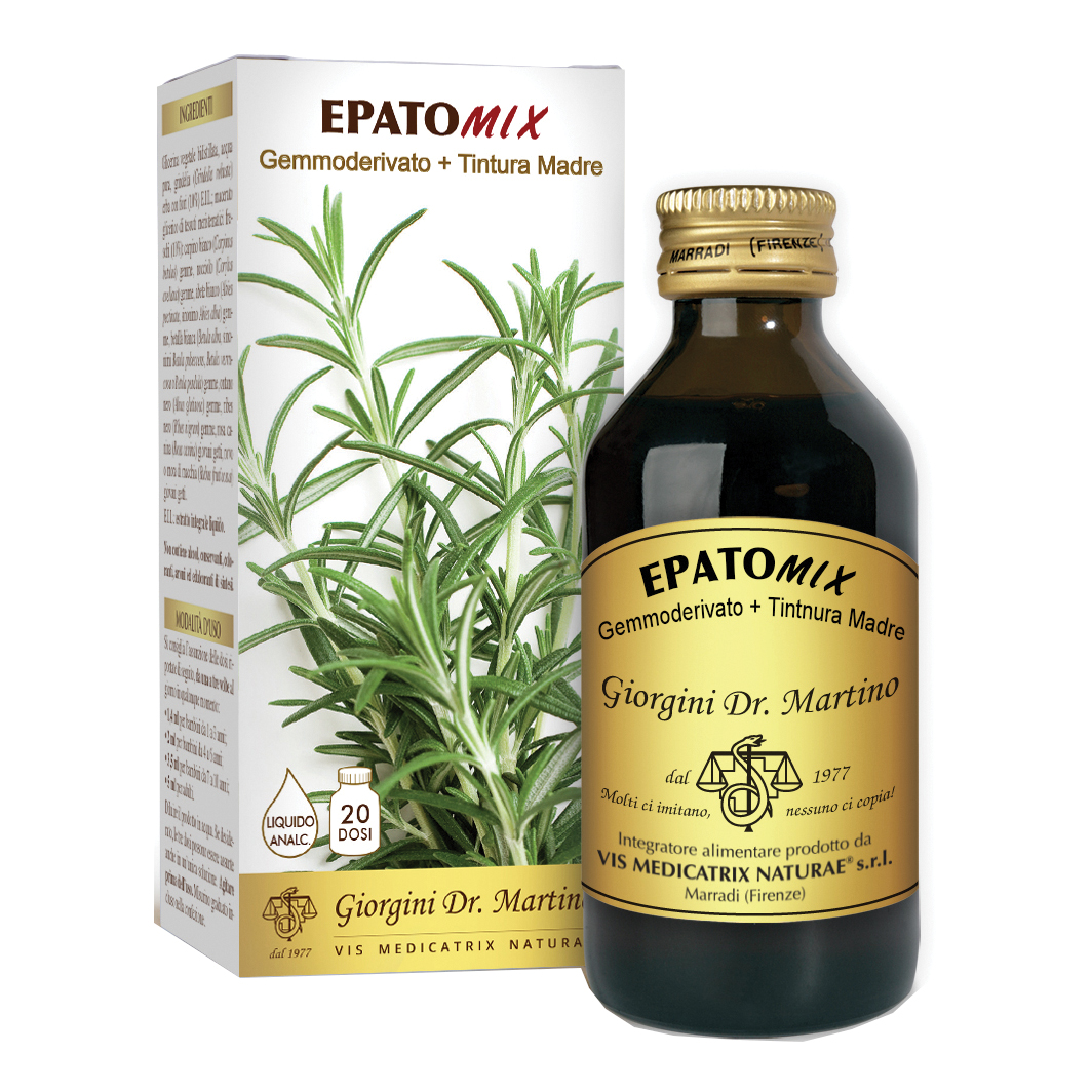 Epatomix liquido analcolico 100 ml
