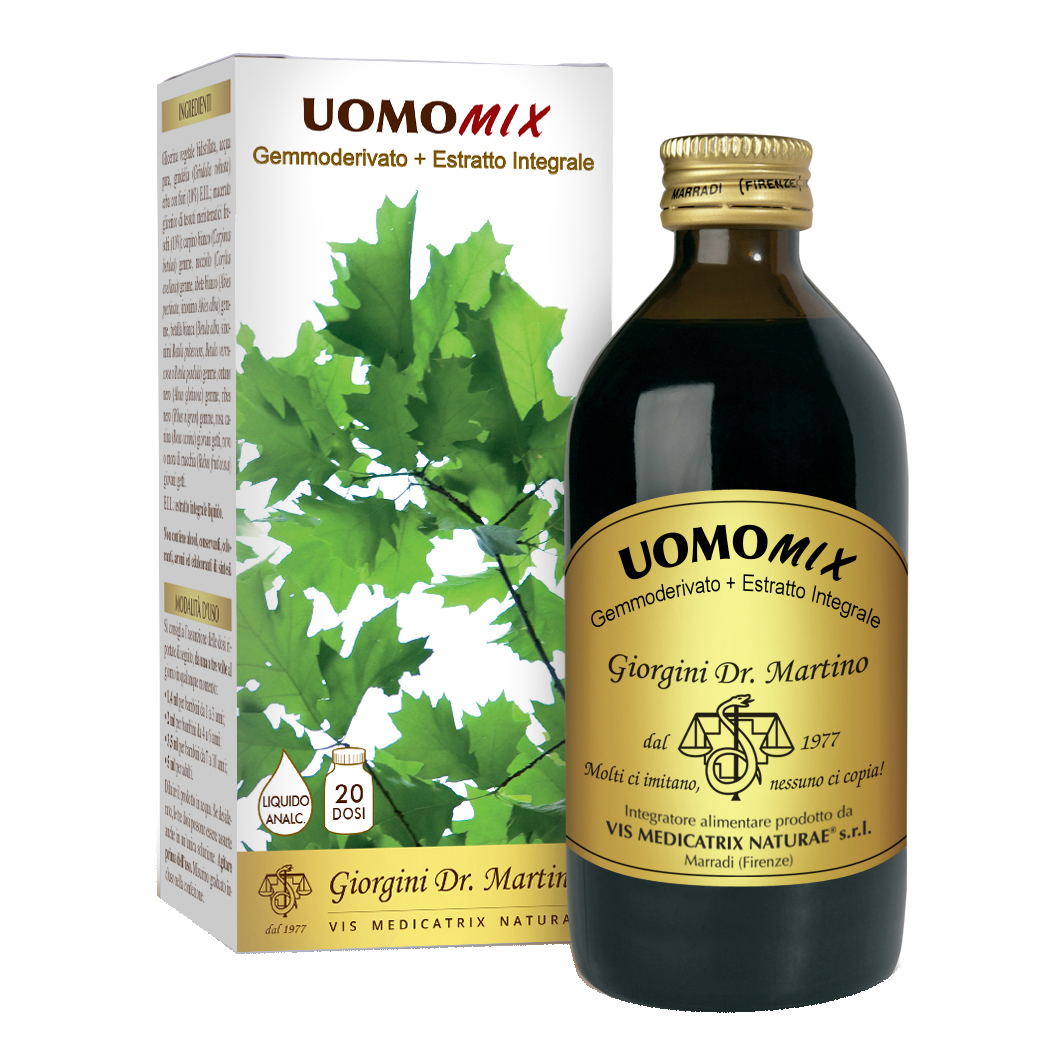 Uomomix liquido analc.200ml