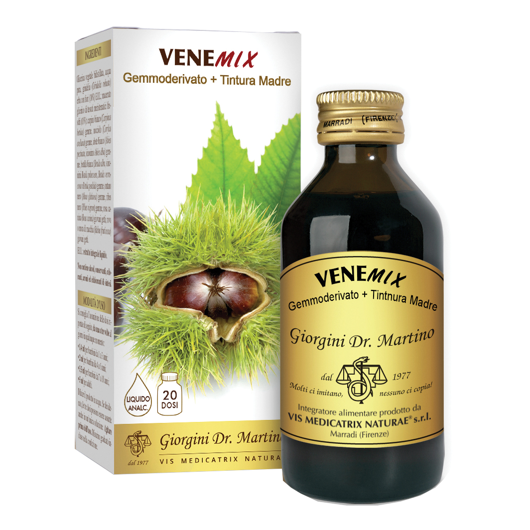 Venemix liquido analc.100ml