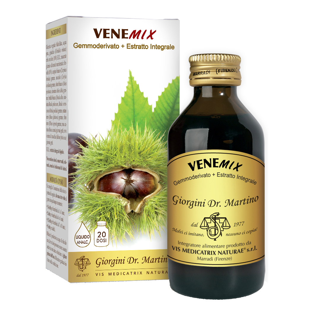 Venemix liquido analcolico 200 ml