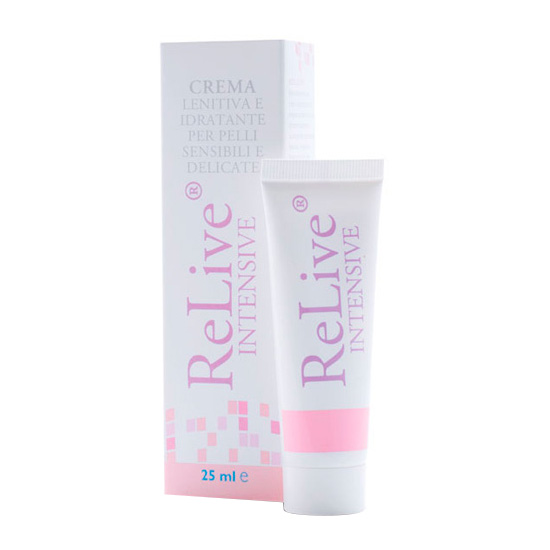 Relive crema 25 ml