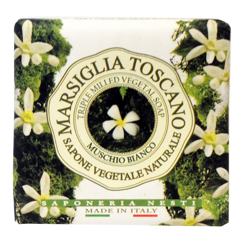 Marsiglia toscano muschio bianco 200 g
