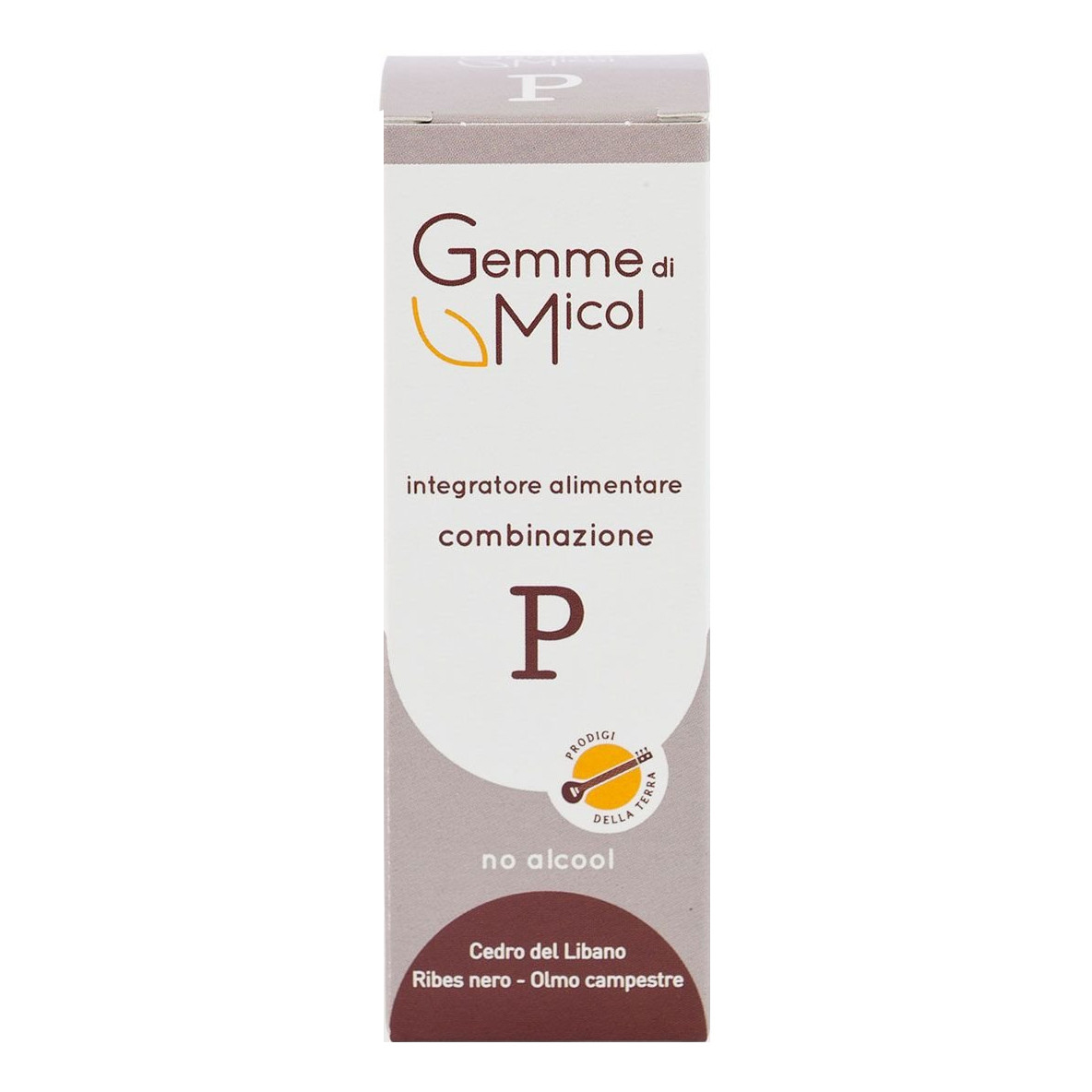 Gemme di micol combinazione p 33 ml prodigi della terra