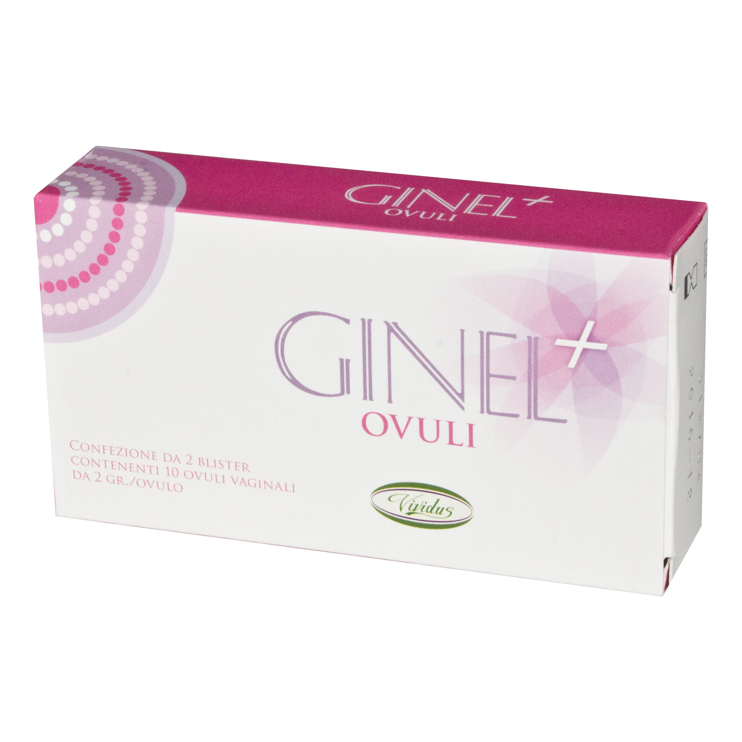 Ginel plus vividus