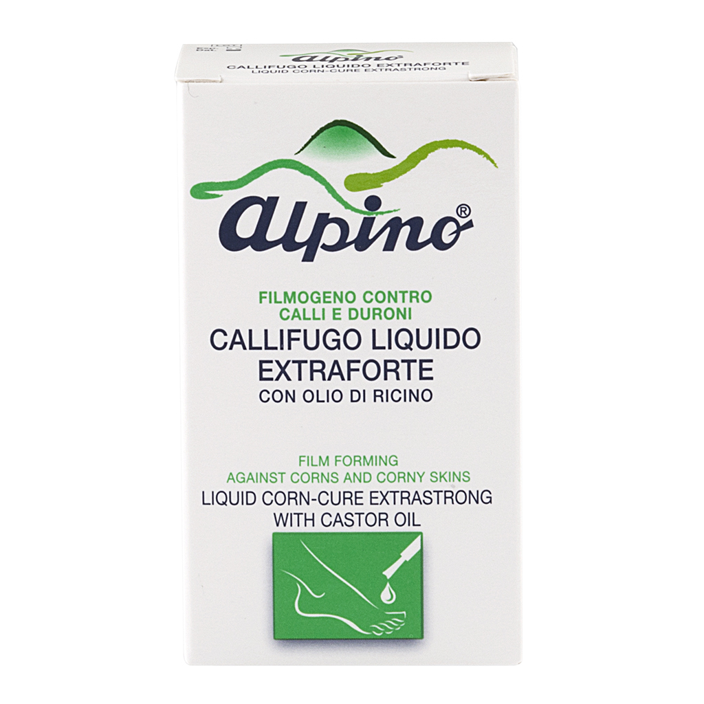 Alpino-call liquido extraf