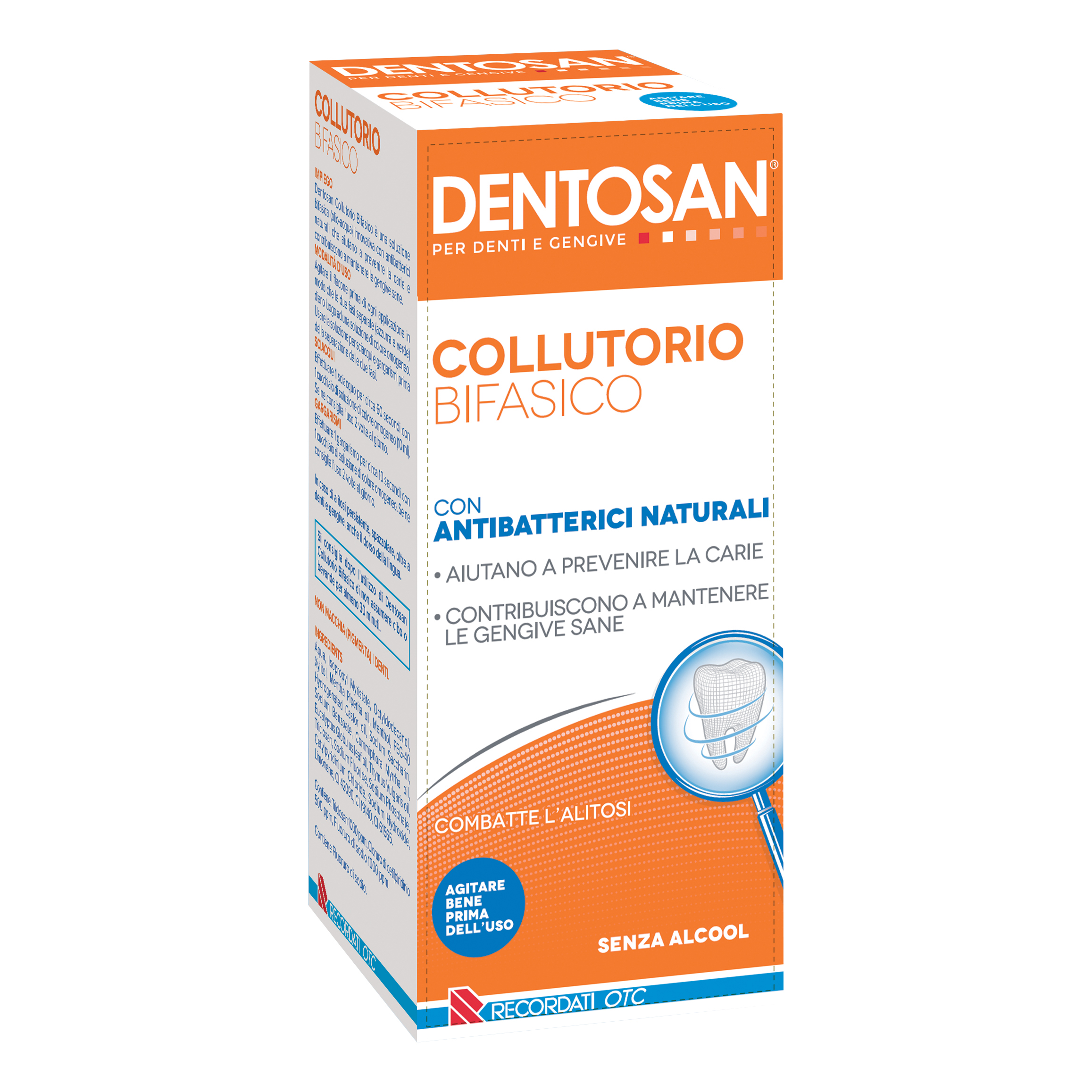 Dentosan coll.bifasico 200ml