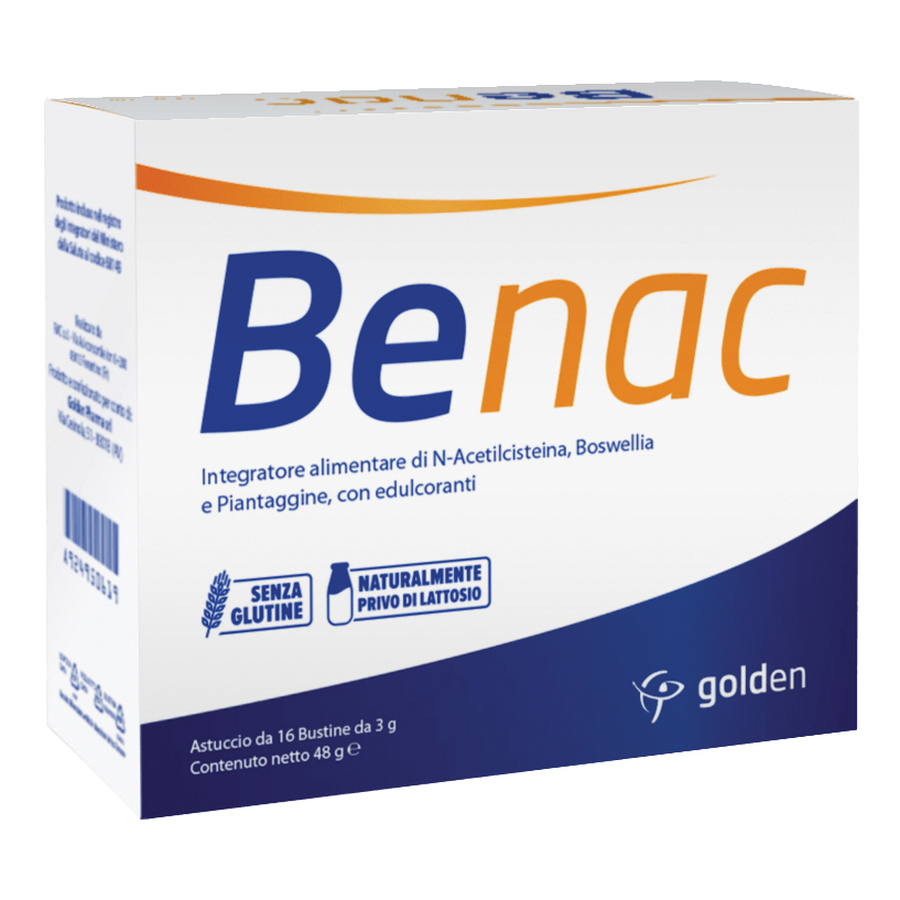 Benac 15 Bustine stick pack