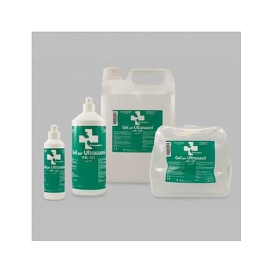 Gel ultrasuoni tanica5000mlint