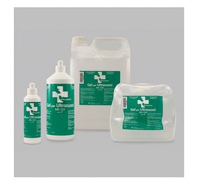 Gel ultrasuoni 5000ml intermed