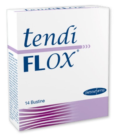 Tendiflox 14 Bustine