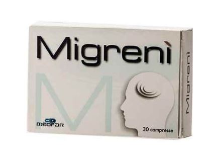 Migreni'30 Compresse