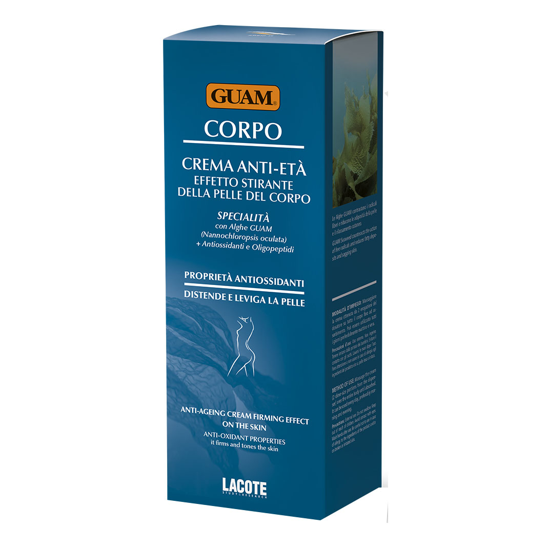 Guam corpo crema a-eta'200ml