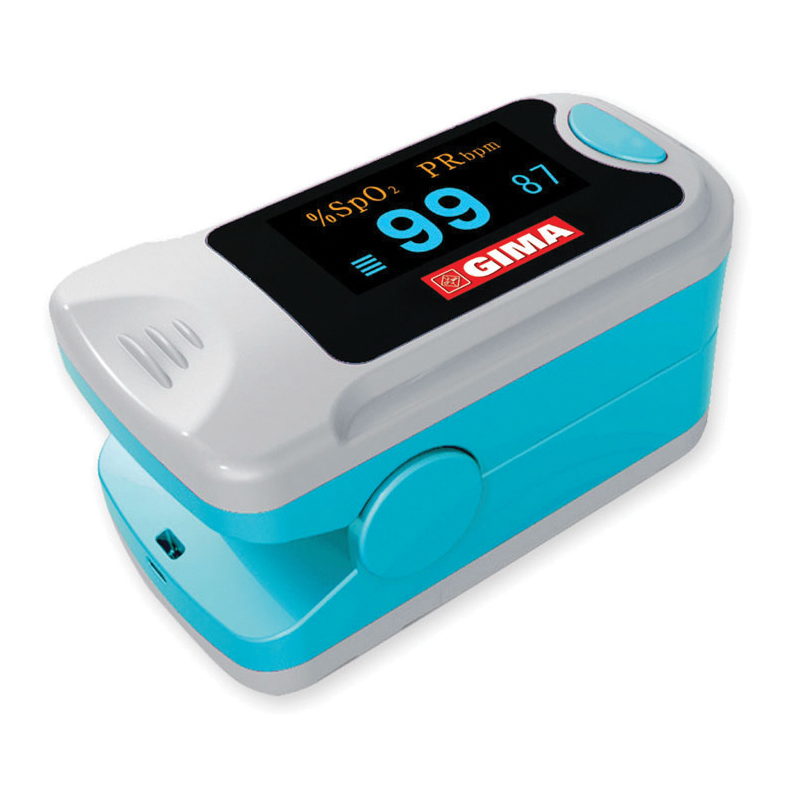 Pulsossimetro Da Dito Oxy-3