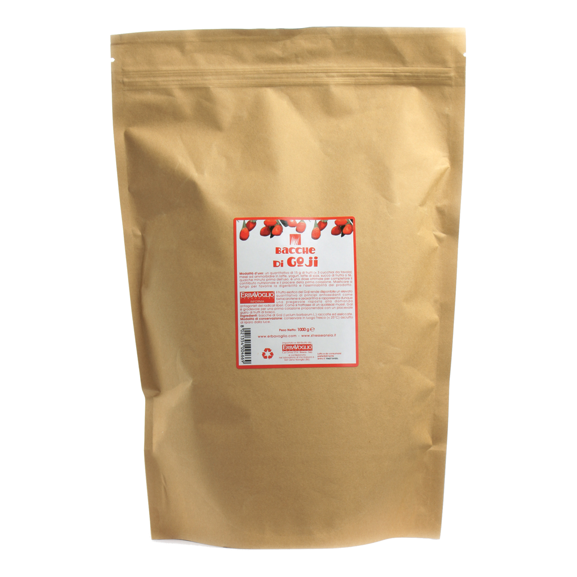 Goji bacche 1 kg