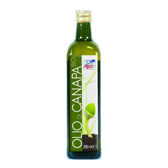 Fsc olio canapa bio 250ml