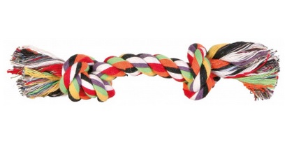 Trixie Cane Gioco Corda 15 Cm