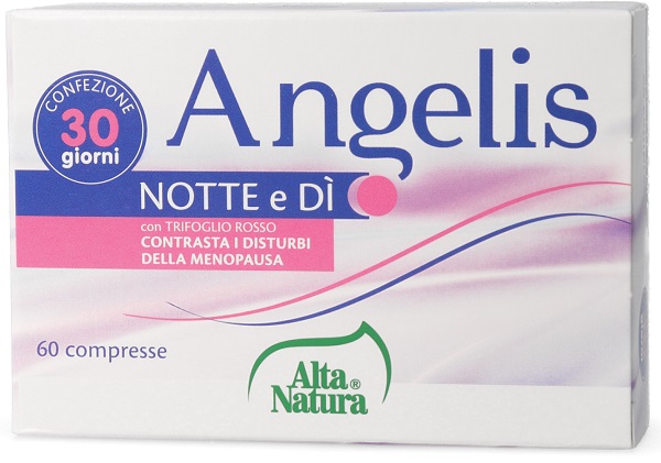 Angelis Notte E Di'60 Compresse A-n.