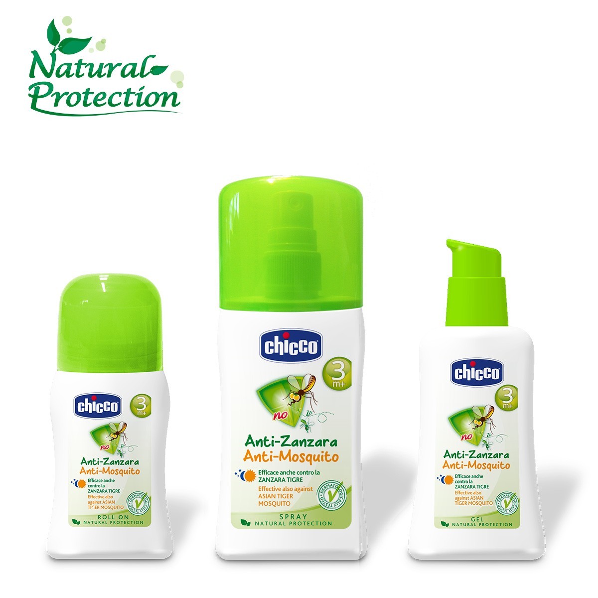 Chicco zanzano spray 100ml