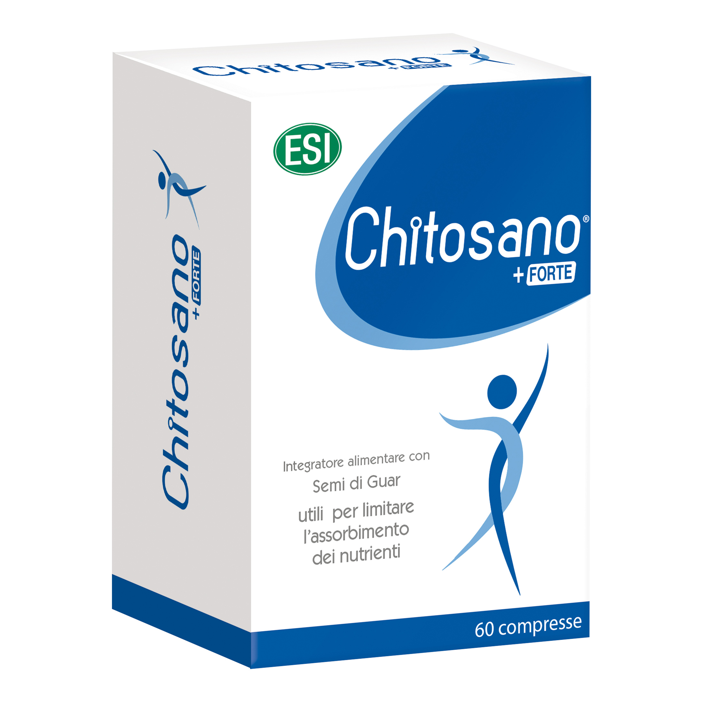 Chitosano+forte 60Tavolette